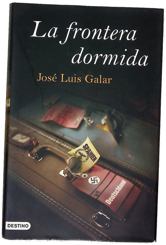 La frontera dormida