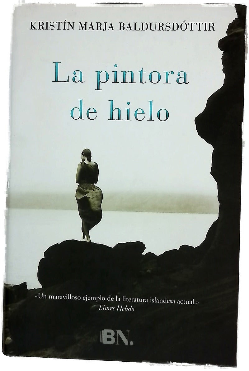 La pintora de hielo