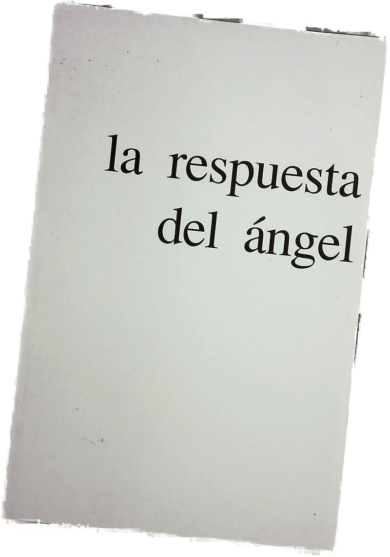 La respuesta del ángel