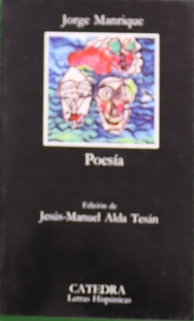 Poesía