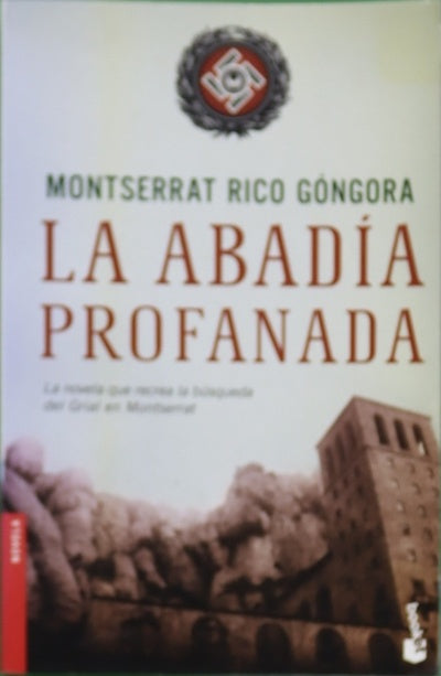 La abadía profanada