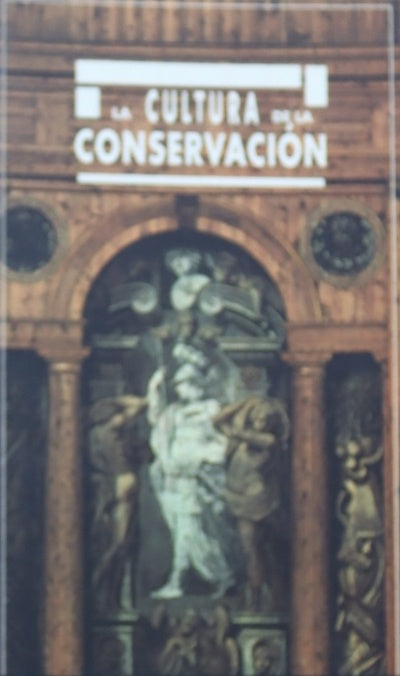 La cultura de la conservación ciclo de conferencias organizado por la Fundación Cultural Banesto