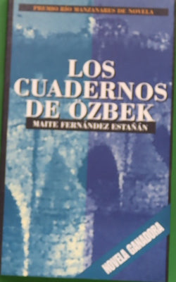Los cuadernos de Özbek