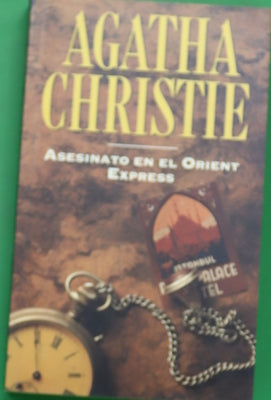 Asesinato en el Orient Express