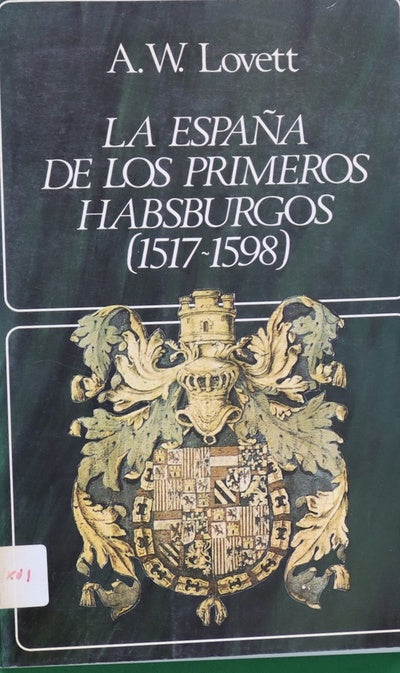 La España de los primeros Habsburgos (1517-1598)