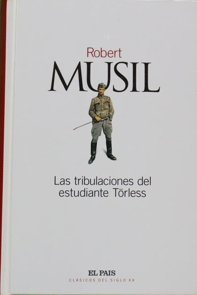 Las tribulaciones del estudiante Törless