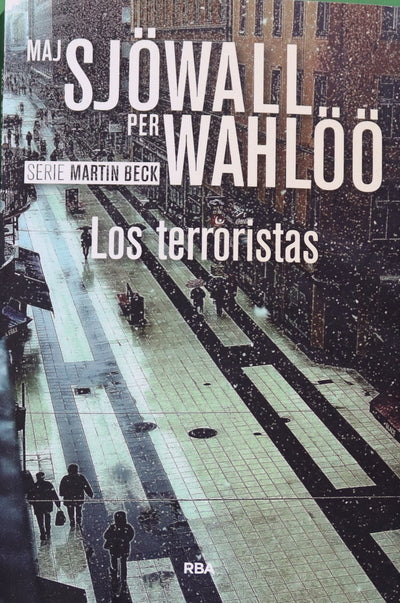 Los terroristas