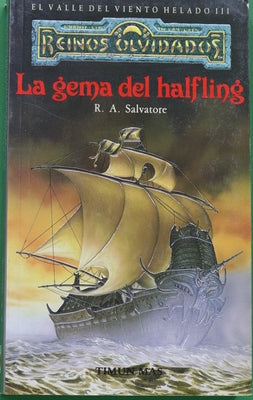 La gema del halfling