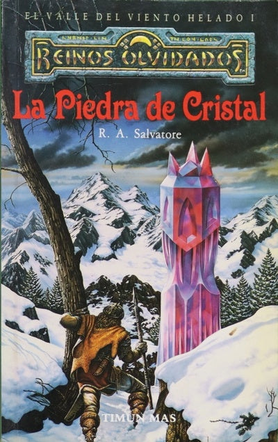 La piedra de cristal