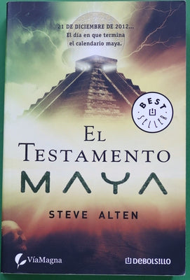 El testamento maya