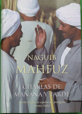 Charlas de mañana y tarde