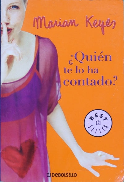 ¿Quién te lo ha contado?