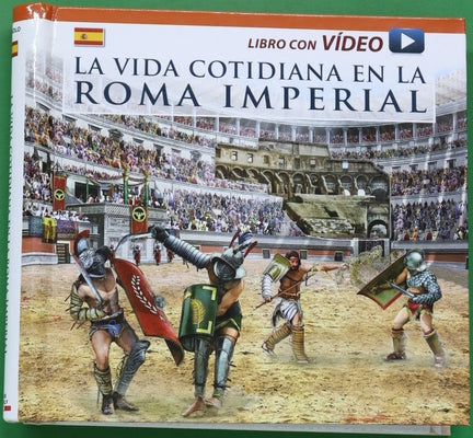 La vida cotidiana en la Roma Imperial