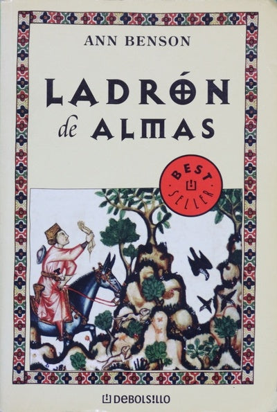 Ladrón de almas