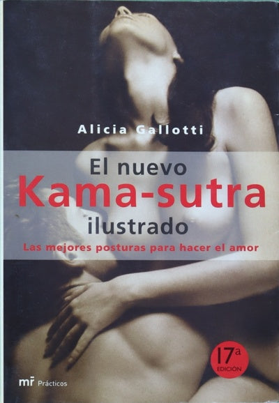 El nuevo kama-sutra ilustrado