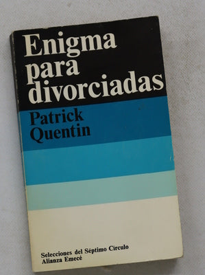 Enigma para divorciadas