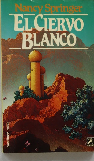 El ciervo blanco