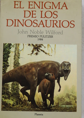 El enigma de los dinosaurios