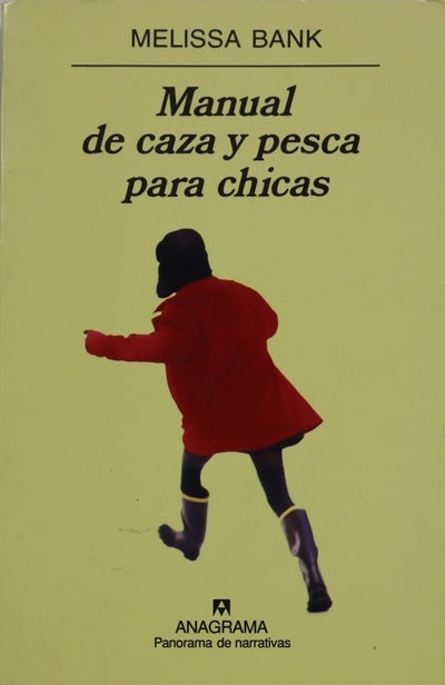 Manual de caza y pesca para chicas