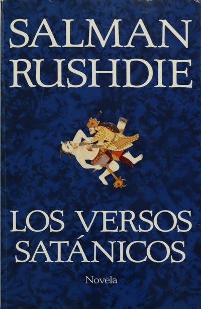 Los versos satánicos novela