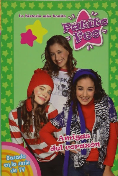 Amigas del corazón