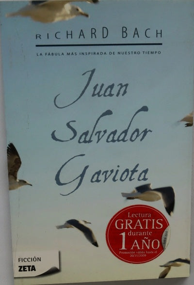 Juan Salvador Gaviota