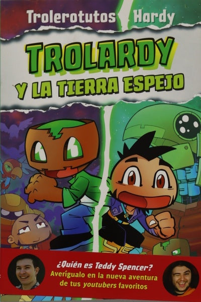 Trolardy y la tierra espejo