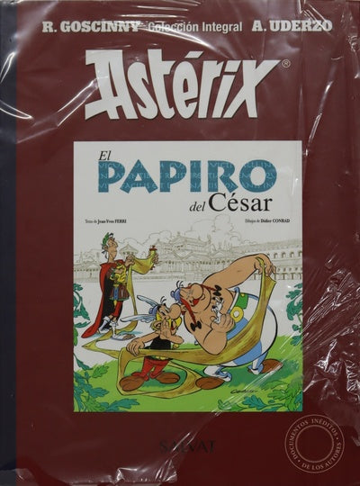 El papiro del César