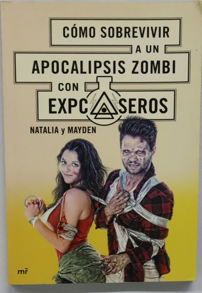 Cómo sobrevivir a un apocalipsis zombi con expcaseros