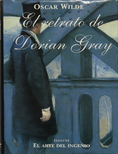 El retrato de Dorian Gray