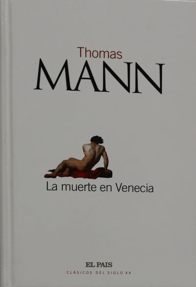 La muerte en Venecia