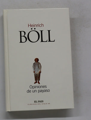 Opiniones de un payaso