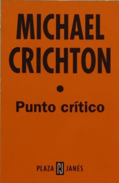 Punto crítico