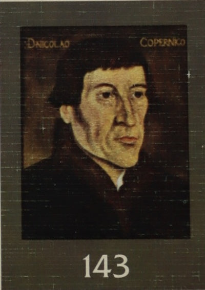 La revolución científica, 1500-1750