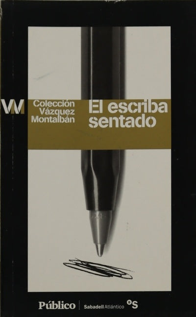El escriba sentado