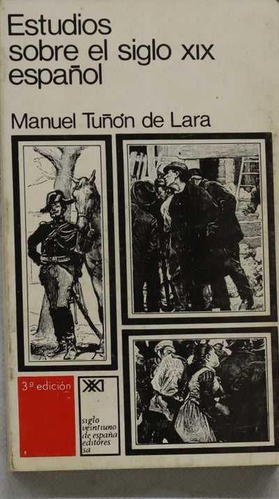 Estudios sobre el siglo XIX español