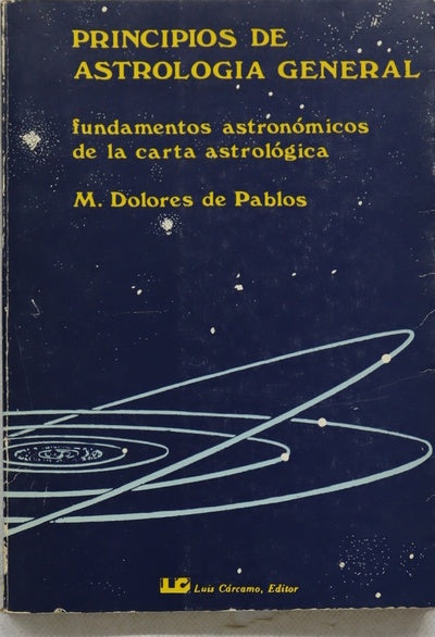 Principios de astrología general