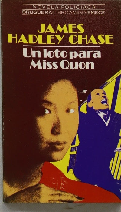 Un loto para miss Quon