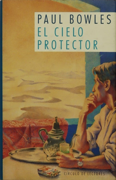 El cielo protector