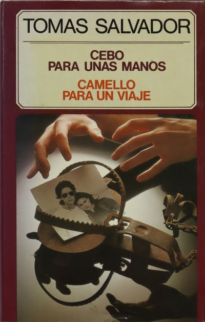 Cebo para unas manos