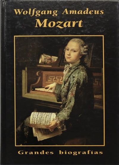 Wolfgang Amadeus Mozart