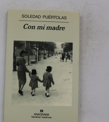 Con mi madre