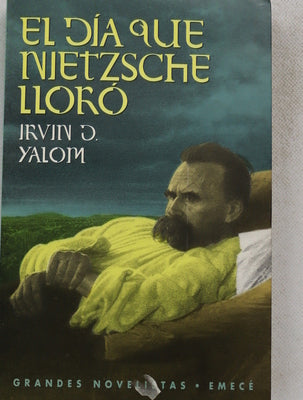 El día que Nietzsche lloró