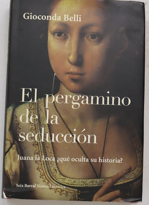 El pergamino de la seducción