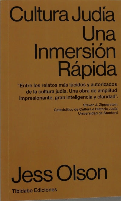 Cultura judía : a quick immersion