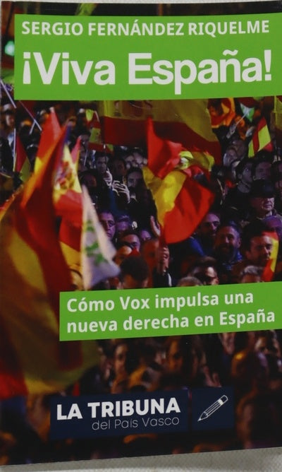 ¡Viva España!