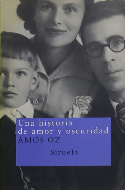 Una historia de amor y oscuridad