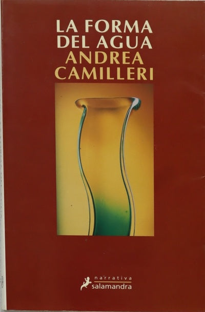 La forma del agua