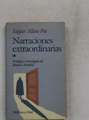 Narraciones extraordinarias