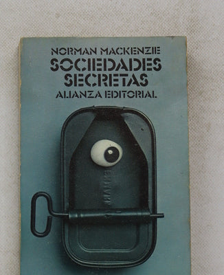 Sociedades secretas